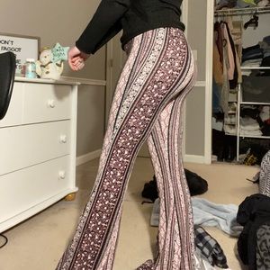 Flare Yoga pants